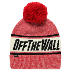 Головные уборы Шапка Off The Wall Pom Vans