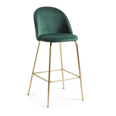 Барный стул mystere (la forma) зеленый