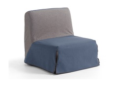 Кресло-кровать (la forma) мультиколор 90x195 см.