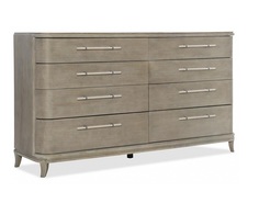 Комод affinity (gramercy) коричневый 173x94x46 см.