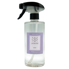 Спрей для дома lacrosse орхидея (ambientair) прозрачный 9x21x6 см.
