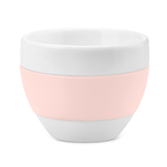 Чашка для капучино aroma (koziol) розовый