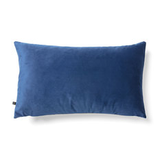 Чехол на подушку jolie (la forma) синий 50x30 см.
