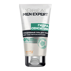 LORÉAL PARIS Гель для умывания с березой Men Expert HYDRA SENSITIVE