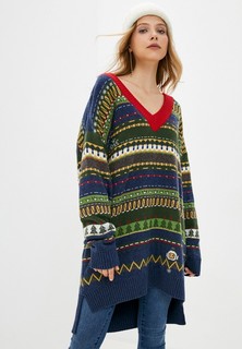 Пуловер Снег Идёт 