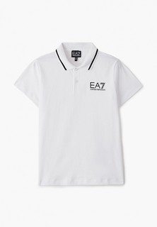 Поло EA7 