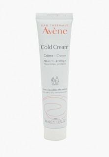 Крем для лица Avene Cold Cream, 40 мл