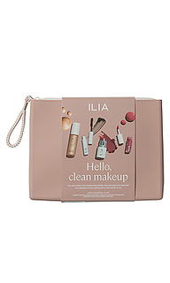 Набор для макияжа hello clean - Ilia