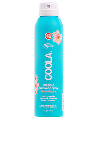 Солнцезащитный спрей peach blossom - COOLA