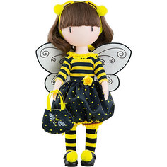 Кукла Paola Reina Горджусс "Пчёлка-возлюбленная", 32 см