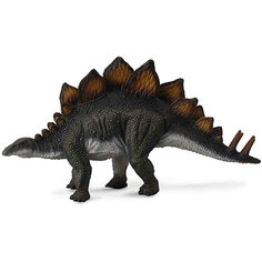 Коллекционная фигурка Collecta Стегозавр L, 16 см