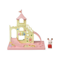 Набор Sylvanian Families Игровая площадка «Замок» Эпоха Чудес