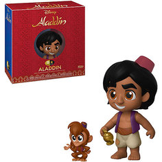 Фигурка Funko Vinyl Figure: 5 Star "Аладдин" Аладдин и Абу, 35761