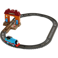 Железная дорога Fisher Price "Track Master" Томас и его друзья, Взрыв в туннеле Mattel