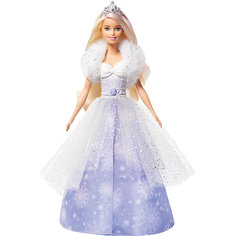 Кукла Barbie Снежная принцесса Mattel