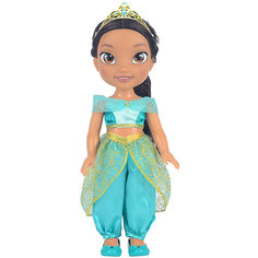 Интерактивная кукла Принцесса Disney, Жасмин, 37см Jakks Pacific