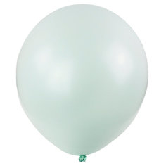 Воздушные шары Macaroon, 100 шт, mint Globos Payaso