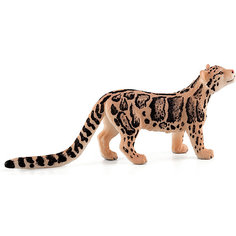 Фигурка Animal Planet Пятнистый леопард, 4,5 см Mojo