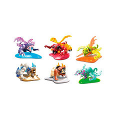 Конструктор Mega Construx Breakout Beasts Spitters Mattel