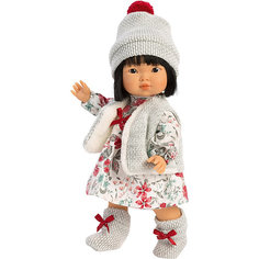 Кукла Llorens Лу 28 см