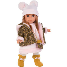 Кукла Llorens Николь 35 см