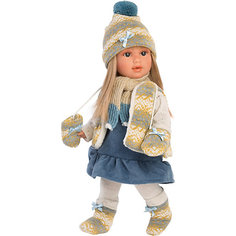 Кукла Llorens Тина 40 см