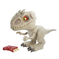 Фигурка динозавра Jurassic World Свирепый Индоминус Рекс Mattel