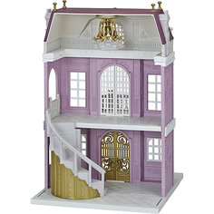 Набор Sylvanian Families Series Town "Городской особняк" Эпоха Чудес