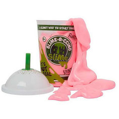 Слайм Junfa Toys Slime-a-ccino Молочный коктейль