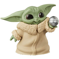 Фигурка SW Bounty Collection Mandalorian The Child Ball Toy № 6, 5,5 см Hasbro