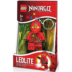 Брелок-фонарик для ключей LEGO Ninjago KAI