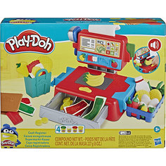 Игровой набор Play-Doh Касса Hasbro