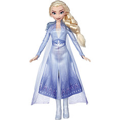 Кукла Disney Princess "Холодное сердце 2" Эльза Hasbro