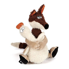 Коллекционная игрушка Sigikid Зверский Город, Никогда тебя не отпущу, 21 см