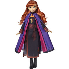 Кукла Disney Princess "Холодное сердце 2" Анна Hasbro