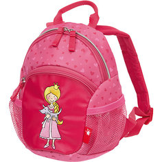 Рюкзак маленький Sigikid Розовая Принцесса, 25 см