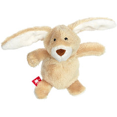 Мягкая игрушка Sigikid Малыш кролик, коллекция Плюшевые Гаджеты, 13 см