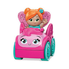 Игровой набор Mega Bloks "Цветочные феи" Лия Mattel