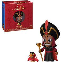 Фигурка Funko Vinyl Figure: 5 Star "Аладдин" Джафар и Яго, 35762