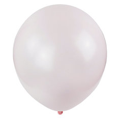 Воздушные шары Macaroon, 100 шт, strawberry Globos Payaso