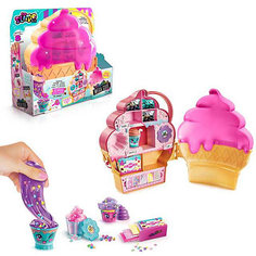 Набор для изготовления слайма Canal toys So slime diy "Мегакейс"