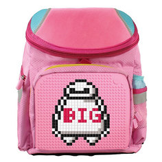 Рюкзак школьный Upixel «Super Class school bag», розовый