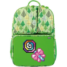 Школьный рюкзак Upixel «Joyful Kiddo», зеленый