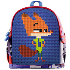 Школьный рюкзак Upixel «Dream High Kids Daysack», синий