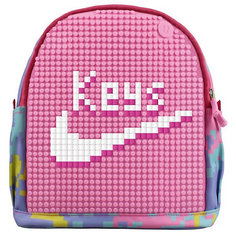 Школьный рюкзак Upixel «Dream High Kids Daysack», розовый