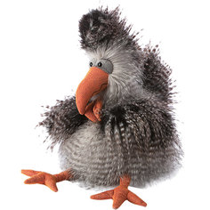 Коллекционная игрушка Зверский Город, Курица Чир-Чир, 30 см Sigikid