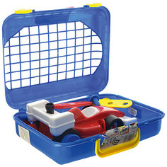 Набор инструментов Palau Toys в чемодане, 27 предметов