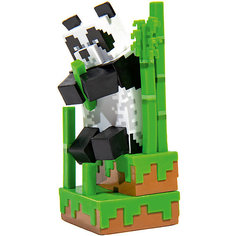 Фигурка Minecraft Adventure figures Panda 4 серия, 10 см