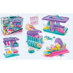 Мега-кейс для изготовления песчаного слайма Canal Toys So Sand Diy
