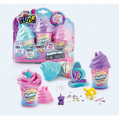 Набор для изготовления воздушного слайма Canal Toys So Slime Diy Fluffy, 3 цвета